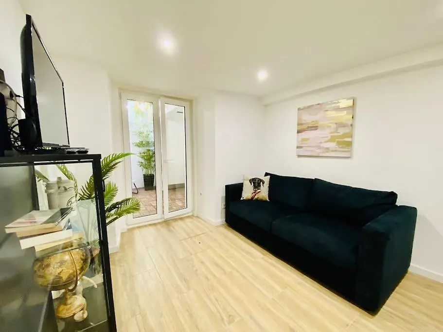 Amalia 21 - Lisbon Apartment