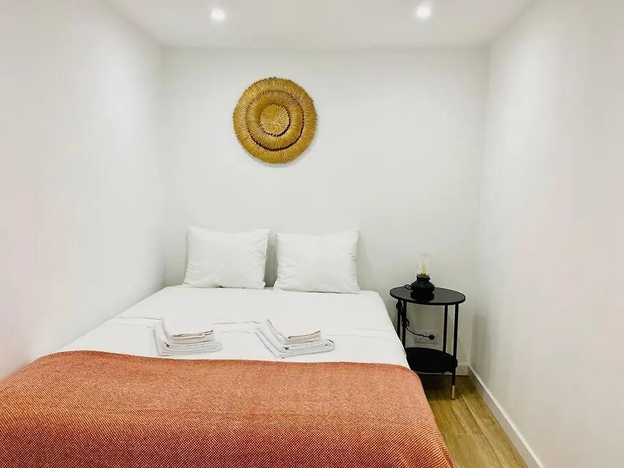 Amalia 21 - Lisbon Apartment