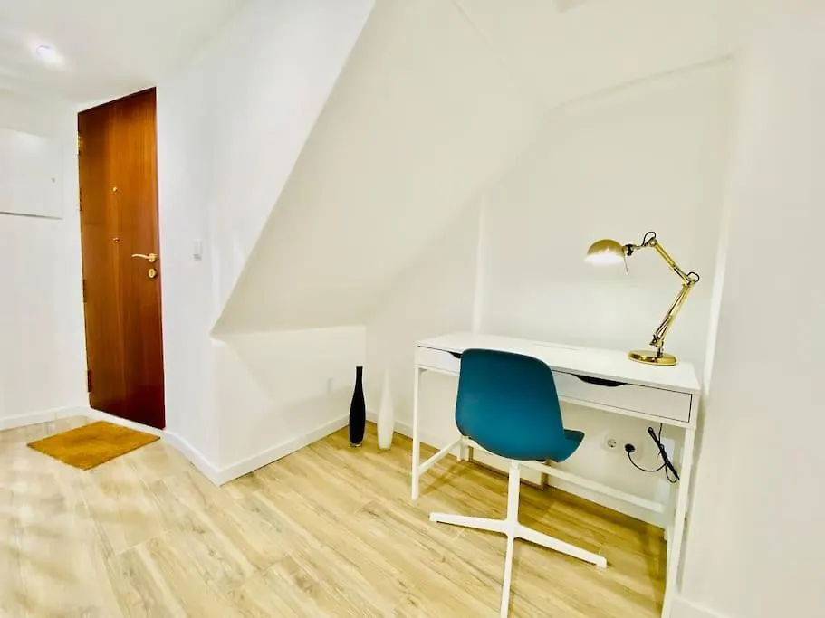 Amalia 21 - Lisbon Apartment